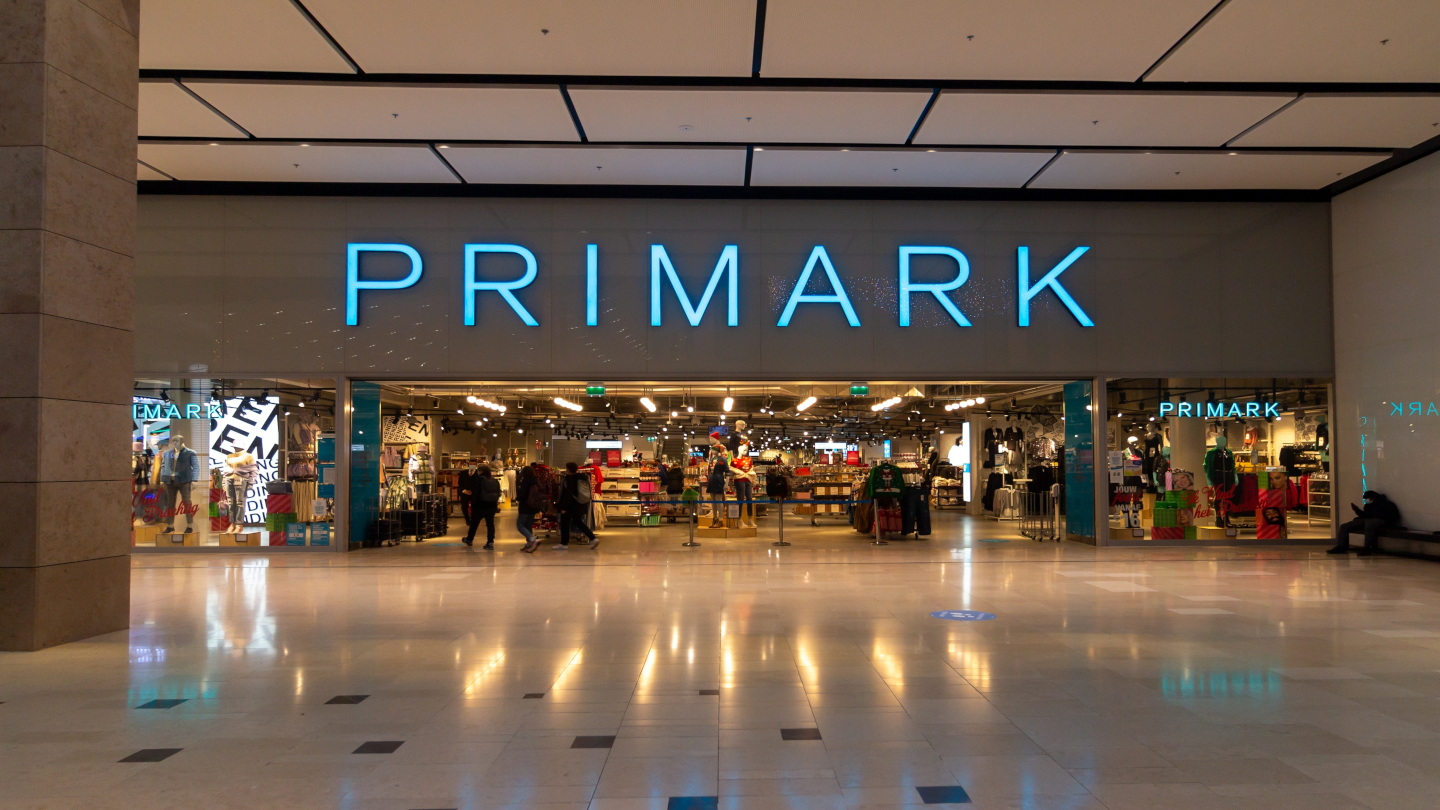 Primark expands further into US with first Texas store