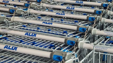 Aldi named UK’s cheapest supermarket for January 2025