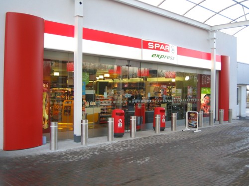 SPAR Express store
